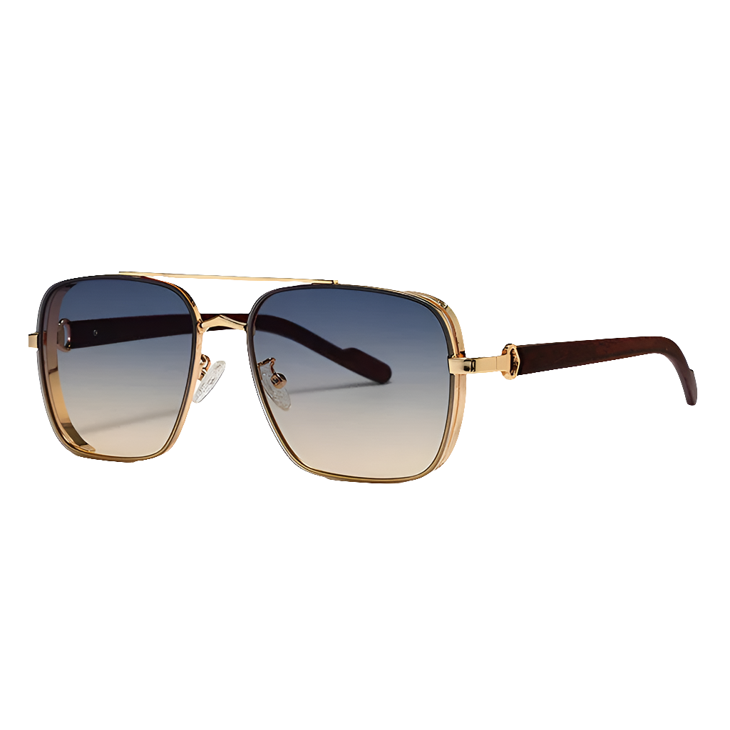 Luxe Vintage Square Sunglasses by Snagg A Shades