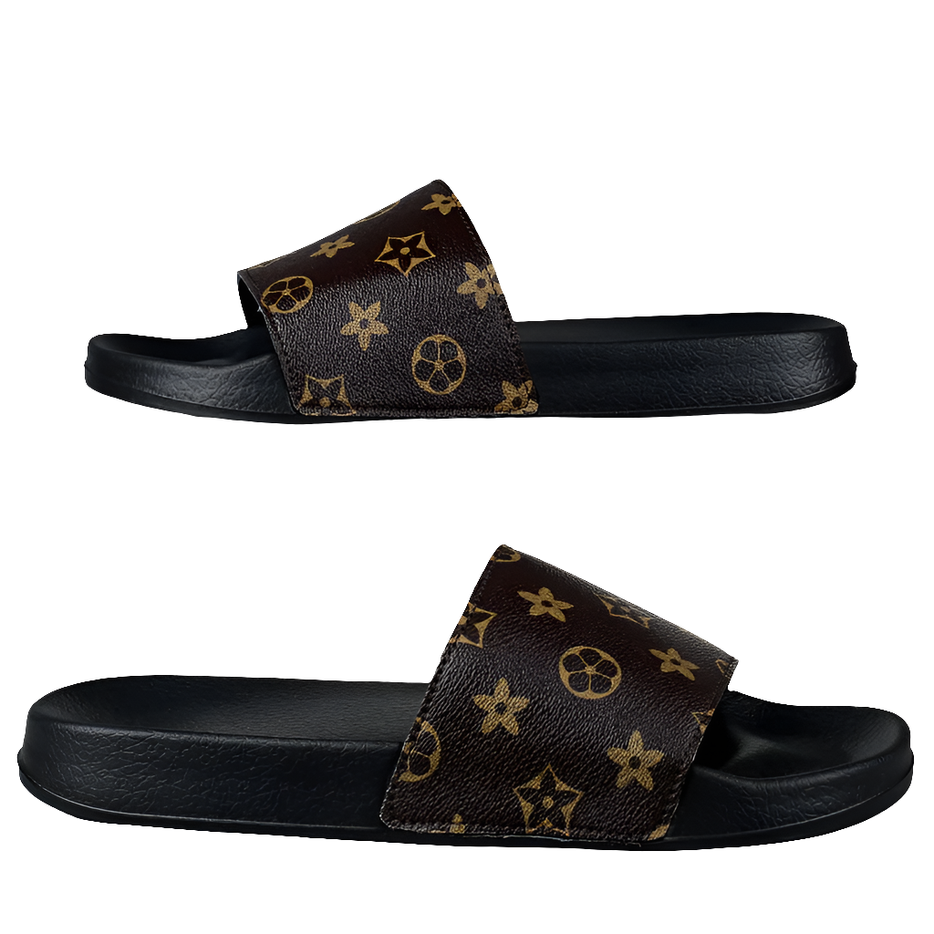 Men’s Trendy Beach Flip-Flops by Snagg A Slipper