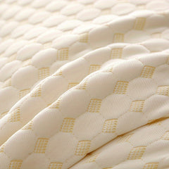 Soft Knitted 3D Massage Long Pillow – Ultra Comfort by Snagg A Pillow