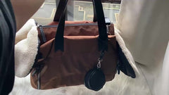 Spot Pet Travel Shoulder Bag by Snagg A Carrier Bag