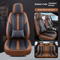 5 Seater 360° Full Coverage Car Seat Cover Set by Snagg A Seat Cover