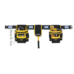24 Pocket Heavy Duty Tool Belt by Snagg A Tool Belt