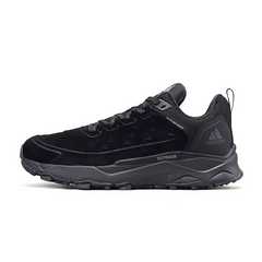 Men's suede leather camping and hiking shoe – image 8