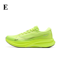 Men’s Long-Distance Running Shoes – Lightweight, Cushioned, Anti-Slip