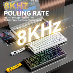 60% Wired RGB Gaming Keyboard by Snagg A Keyboard