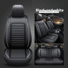 5 Seat Car Seat Cover Set by Snagg A Seat Cover
