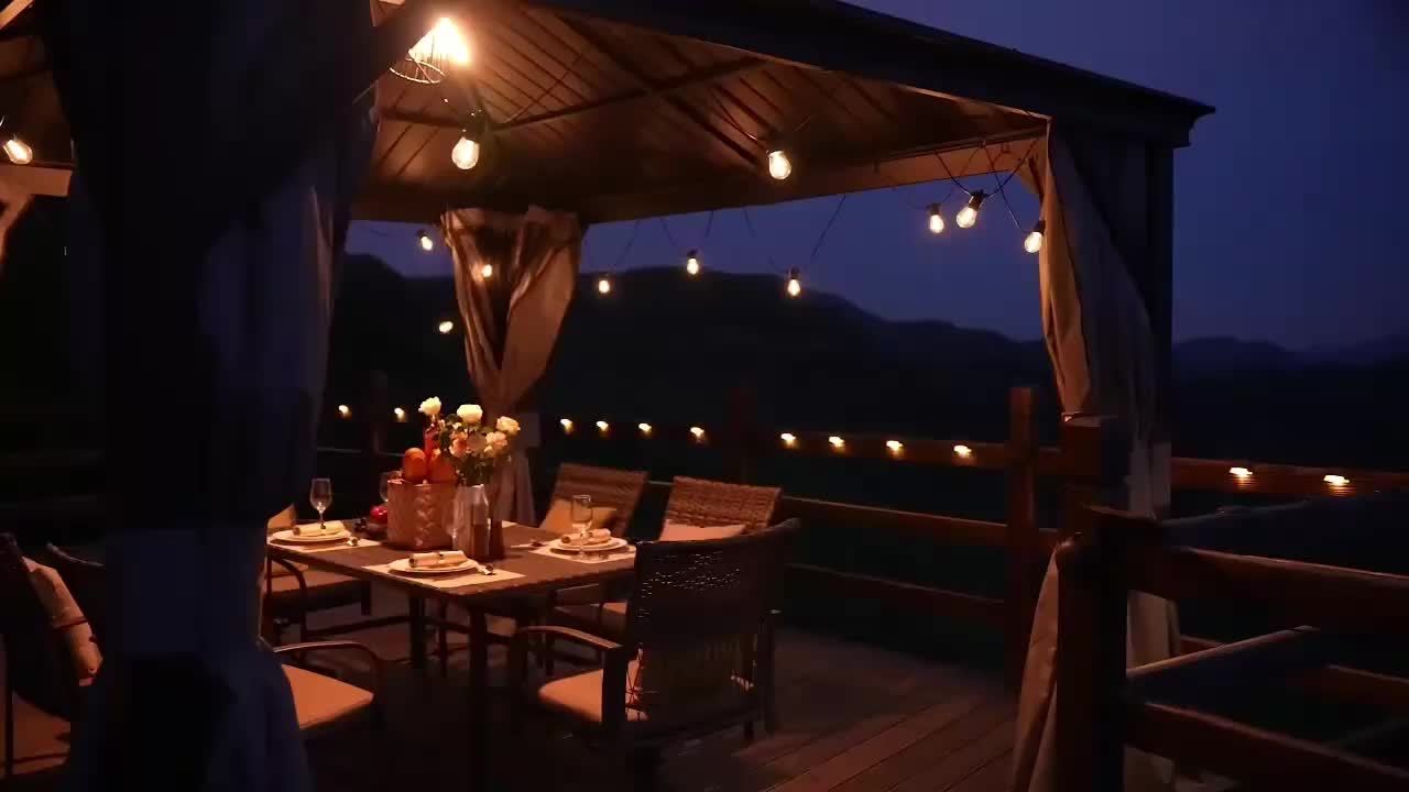 20pcs Solar Outdoor Garden Lights by Snagg An Outdoor Light