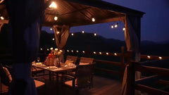 20pcs Solar Outdoor Garden Lights by Snagg An Outdoor Light