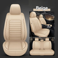 5 Seat Car Seat Cover Set by Snagg A Seat Cover