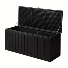 490L Outdoor Storage Box Bench by Snagg A Box