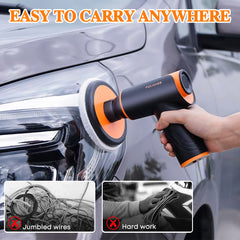 148W Cordless Car Polisher by Snagg A Car Polisher