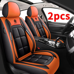 2pcs Universal Front Car Seat Covers by Snagg A Seat Cover