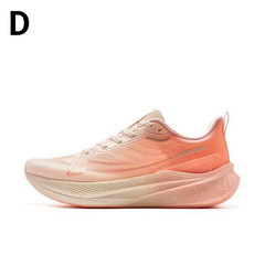 Lightweight Cushioned Trainers Running Shoes