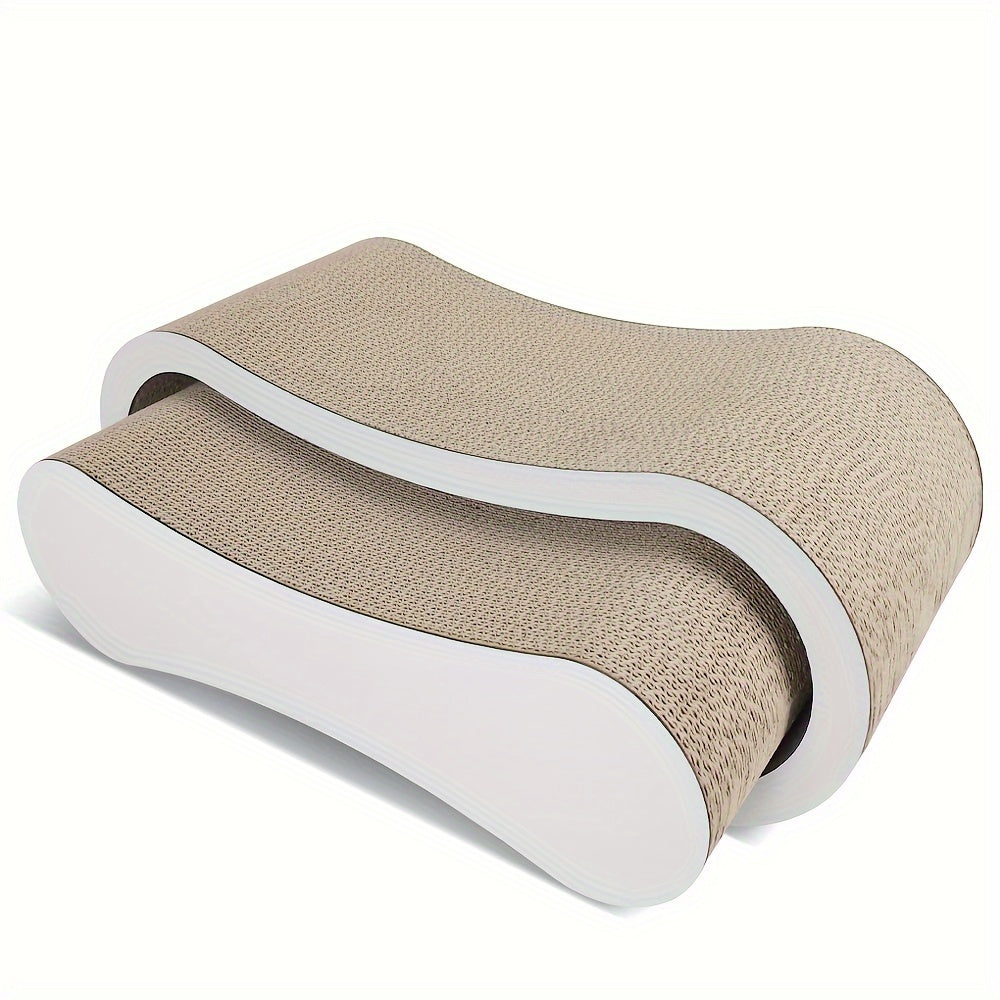 Large Cat Scratching Lounge by Snagg A Scratcher