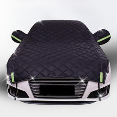 4 Layer Thickened Car Cover by Snagg A Car Cover