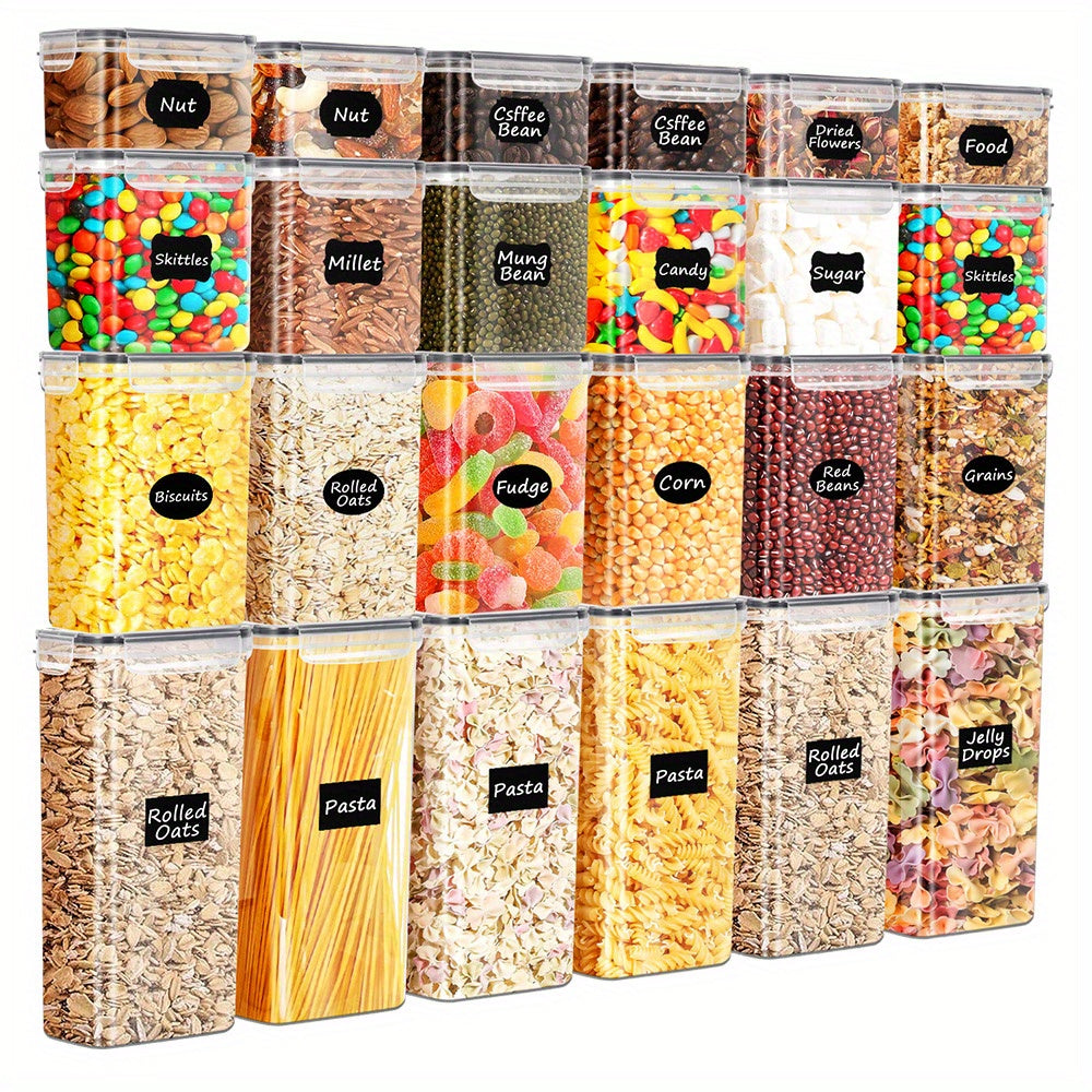 Airtight Food Storage Container Set by Snagg A Container