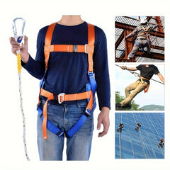 Full Body Harness by Snagg A Safety Harness