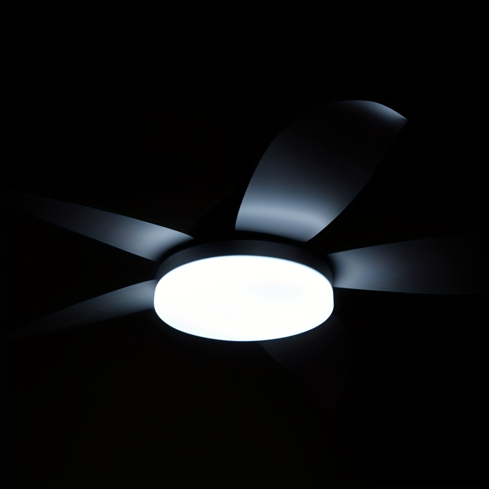 52" Outdoor Ceiling Fan with Light & Remote by Snagg A Fan