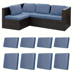 Outdoor Cushion Cover Set by Snagg A Cushion Cover