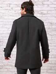 Fleece-Lined Coa by Snagg A Coat
