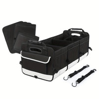 Car Large Capacity Trunk Organizer by Snagg A Storage Box