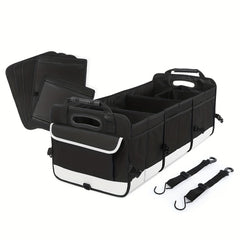 Car Large Capacity Trunk Organizer by Snagg A Storage Box