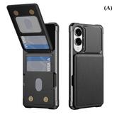 Slim Wallet Case Card Holder Slot – for Samsung Galaxy S22 Series