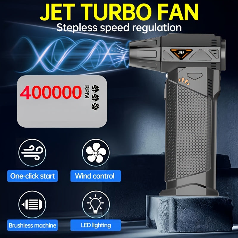 Turbojet Portable Cooling Fan by Snagg A Cooling Fan