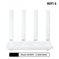 AX3000T WiFi 6 Router – Dual-Band 5GHz 160MHz with 1.3GHz Processor by Snagg A WiFi Booster