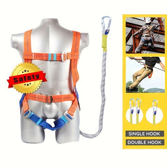 Full Body Harness by Snagg A Safety Harness