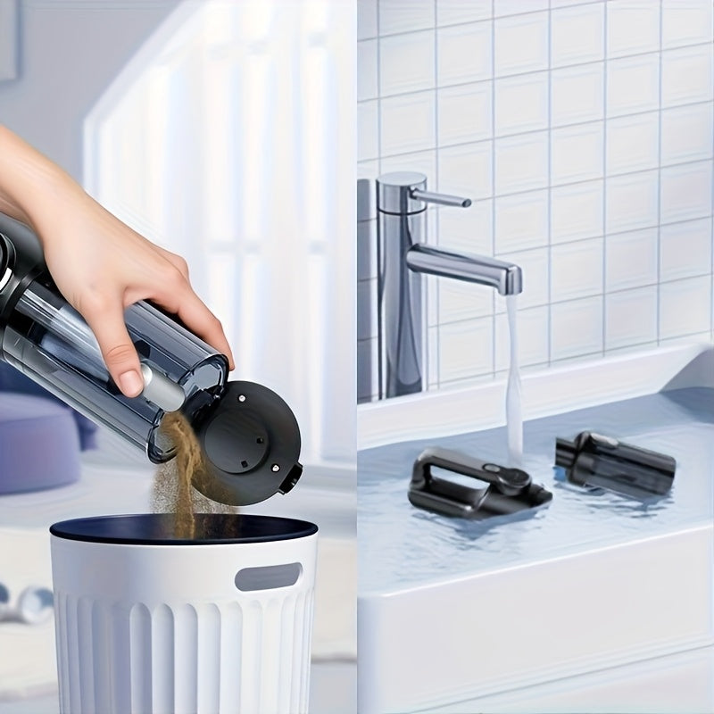 Cordless Handheld Car Vacuum Cleaner by Snagg A Car Vacuum