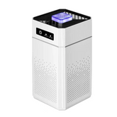 Smart H13 HEPA Air Purifier - 360° Bacteria & Formaldehyde Neutralization