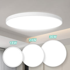LED Ceiling Ultra Thin Round Downlight by Snagg A Ceiling Light
