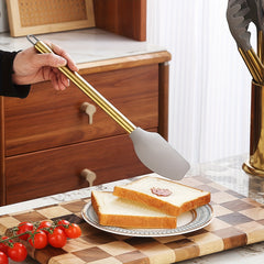 39pcs Stainless Steel & Silicone Cookware Set by Snagg A Utensil