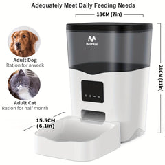 3L Smart Pet Feeder - SnaggIt