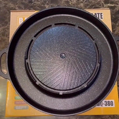 Roasting Shabu Hot Pot by Snagg A Pot