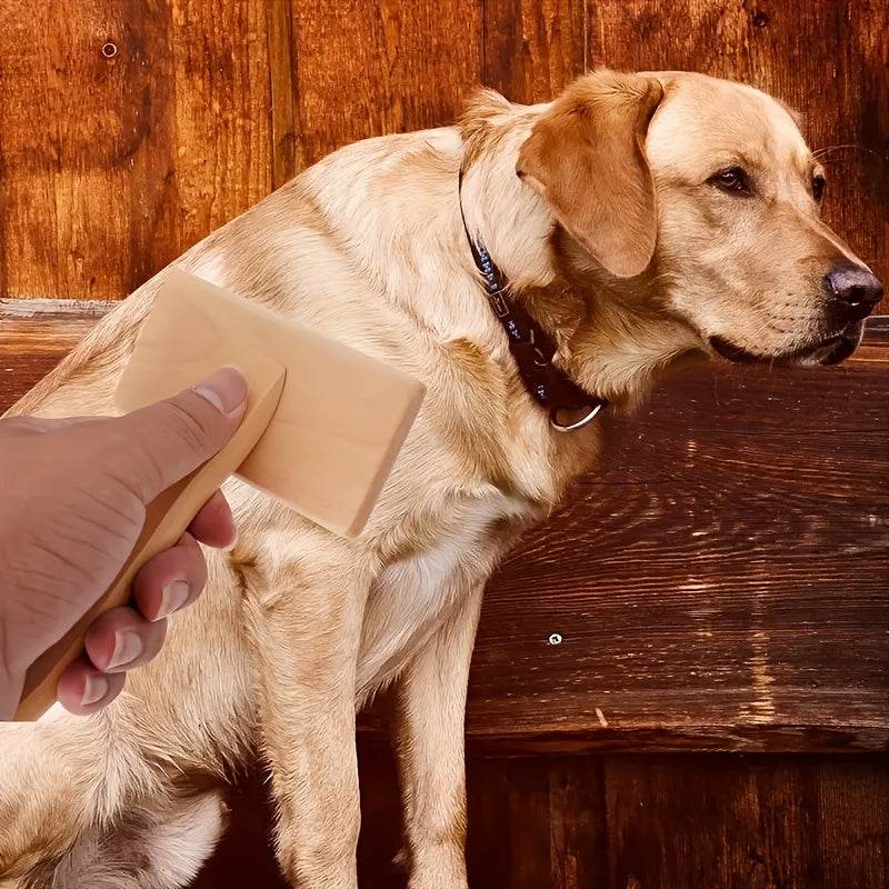 3pcs Professional Dog Grooming Brush Set - SnaggIt