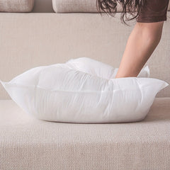 8pcs Classic Decorative Pillow Inserts by Snagg A Cushion