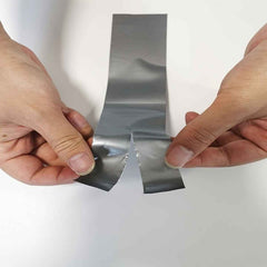 8 Rolls Heavy Duty Silver Duct Tape — 4.8cm × 200cm - Power Tools Gadget