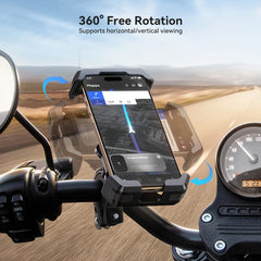 Motorcycle Phone Holder by Snagg A Phone Holder