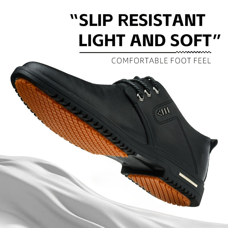 Professional Chef’s Shoes – Non-Slip, Lightweight & All-Season Comfort by Snagg A Shoes