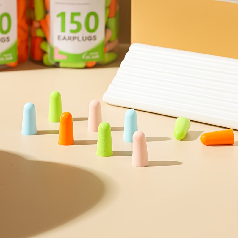 1000Pcs Soft Comfort Reusable Earplugs by Snagg An Earplug