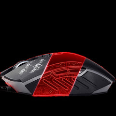 Wired Gaming Mouse With Adjustable 100–6200 CPI by Snagg A Gaming Mouse