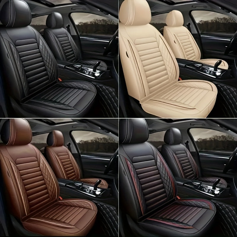 5 Seat Car Seat Cover Set by Snagg A Seat Cover