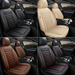 5 Seat Car Seat Cover Set by Snagg A Seat Cover