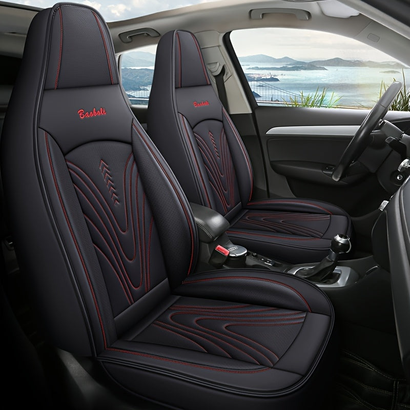 2pcs Front Car Seat Covers by Snagg A Seat Cover