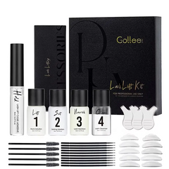 Long Lasting Lash & Brow Lifting Kit – 4 to 6 Week Professional Perm System