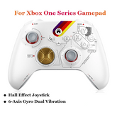 RH-010 Hall Effect Wireless Controller | Compatible with Xbox Series X/S, One & PC