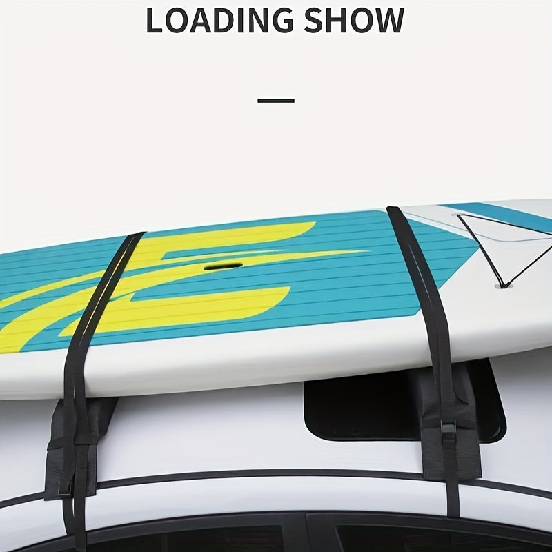 Heavy Duty Car Roof Rack by Snagg A Car Rack