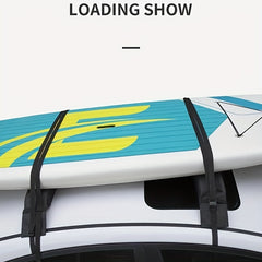 Heavy Duty Car Roof Rack by Snagg A Car Rack